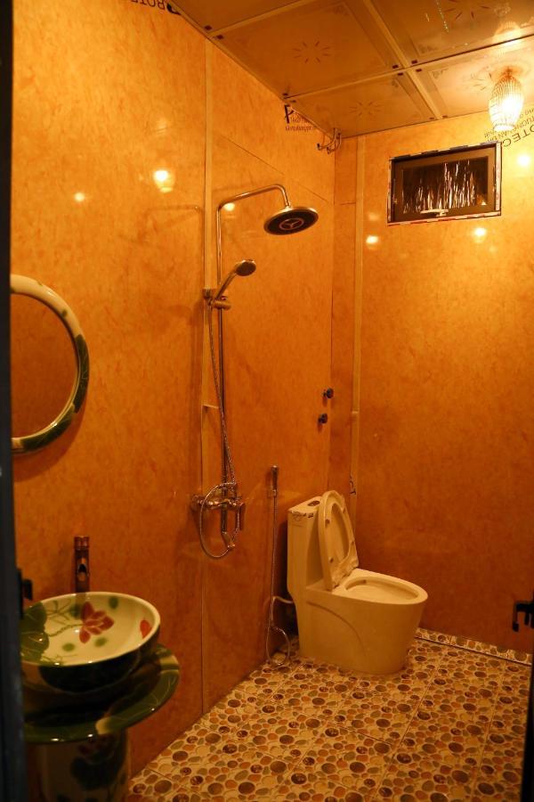 Hang Mua Lotus Homestay Ninh Bình Exteriör bild
